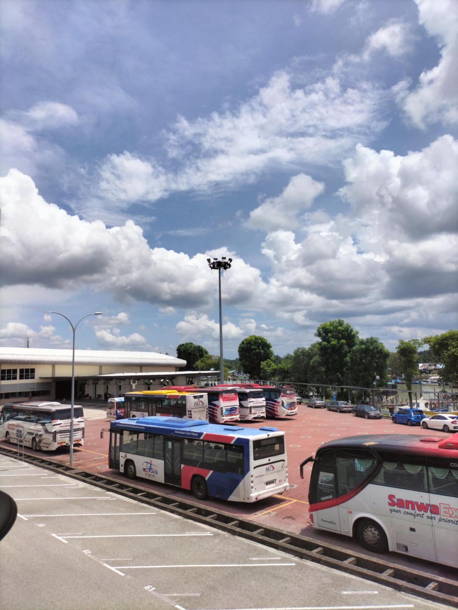 Ulfah Mersing Exterior photo